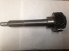 3550 & 500 Series Input Shaft Ford 10 spline 22 tooth